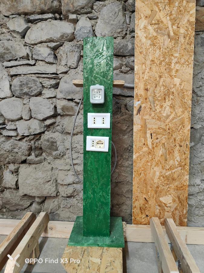 Ca Del Tita Lejlighed Capo di Ponte Eksteriør billede
