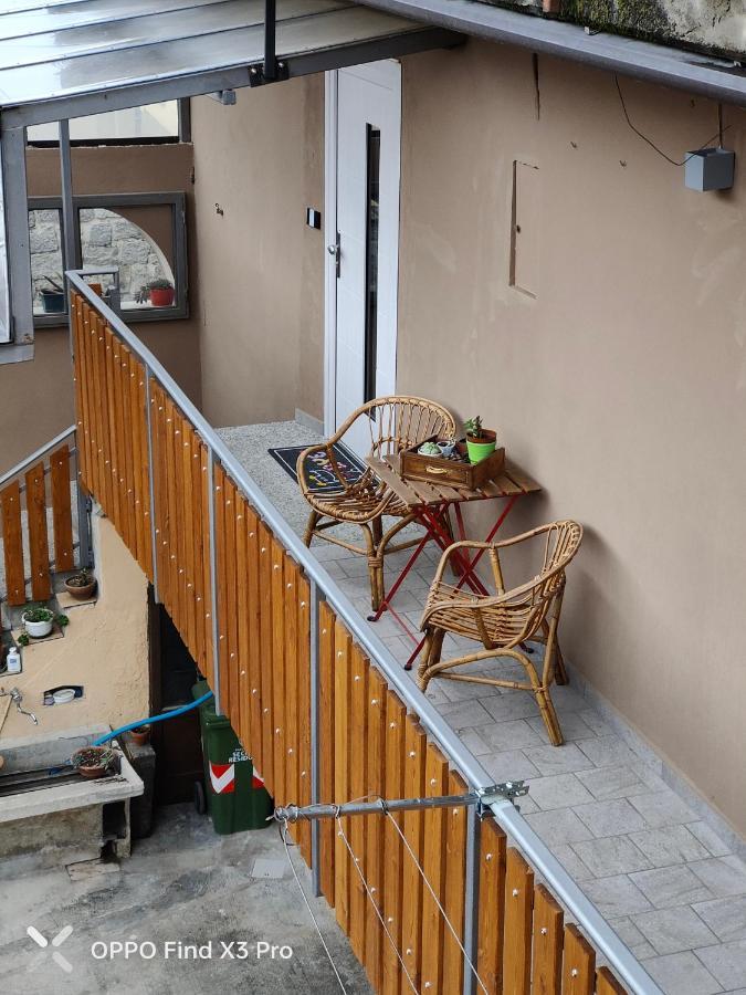 Ca Del Tita Lejlighed Capo di Ponte Eksteriør billede