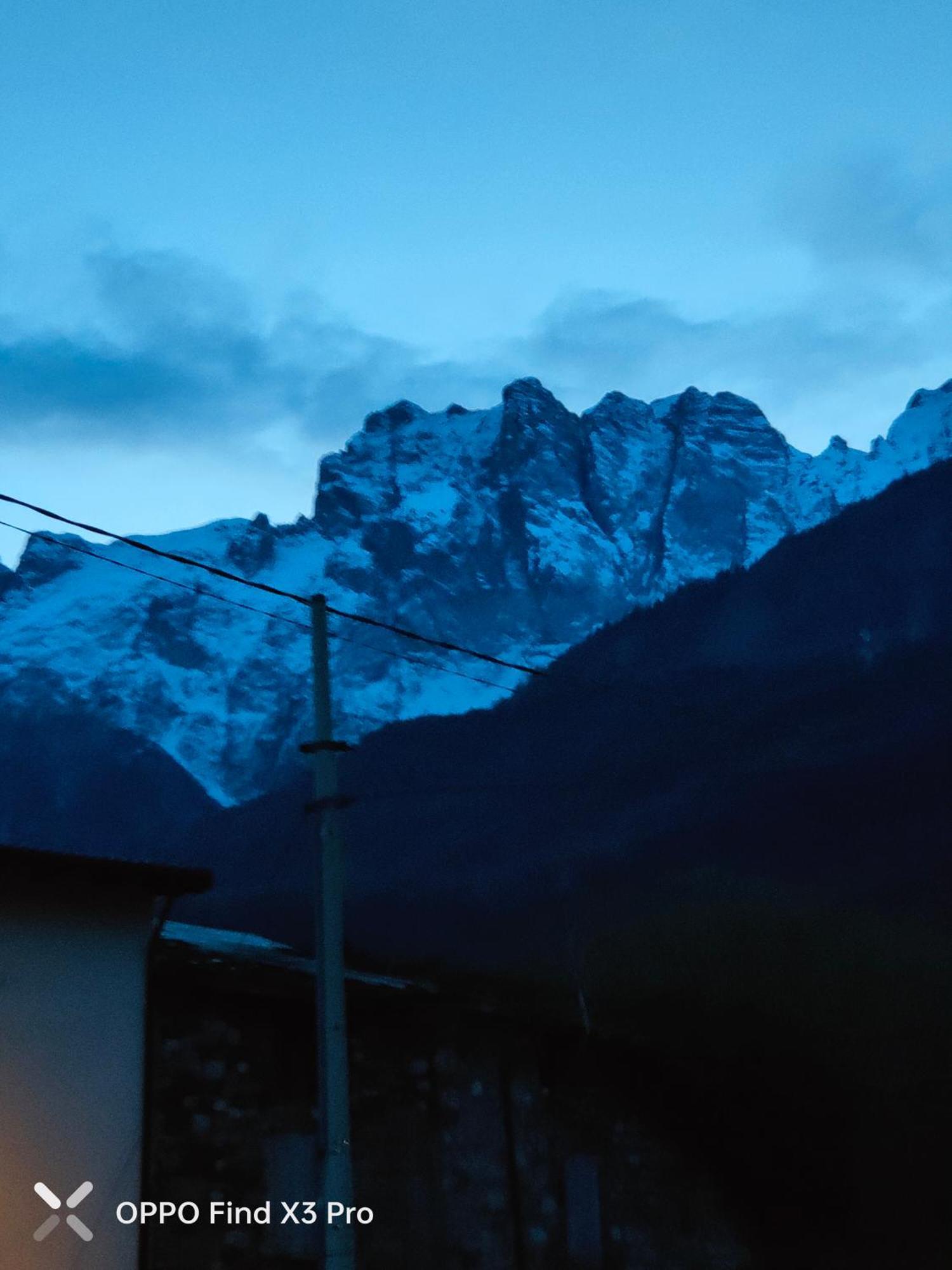 Ca Del Tita Lejlighed Capo di Ponte Værelse billede
